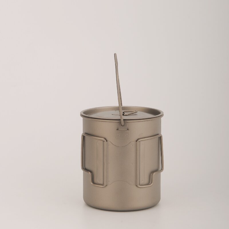 Heat on Open Fire Directly mug
